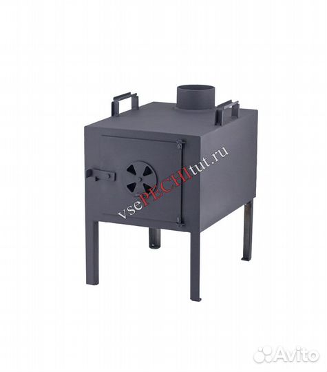 Печь отопительная Рада буржуйка 1