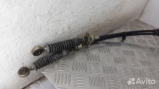 Кулиса кпп mitsubishi carisma (96C10DX01)