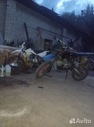 Питбайк Kayo кайо 160