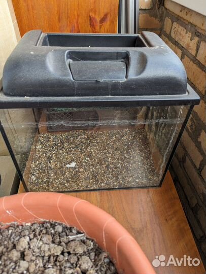 Аквариум 35л