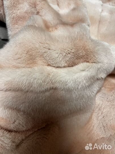 Шуба норковая 44-48