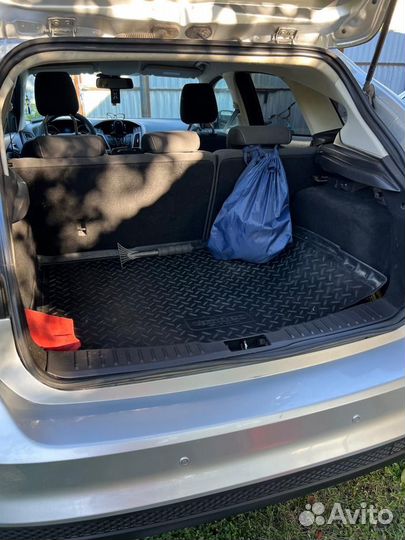 Ford Focus 2.0 AMT, 2013, 123 000 км