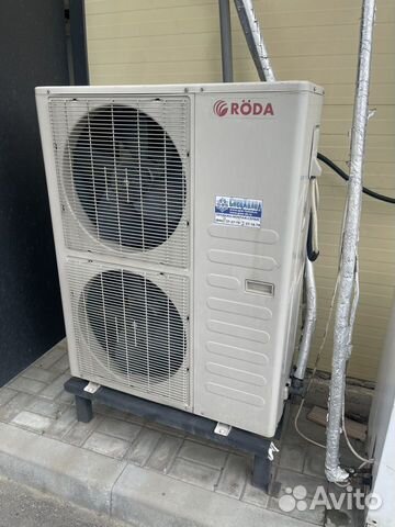 Воздухоохладитель Eco refrigerazione + Агрегат объявление продам