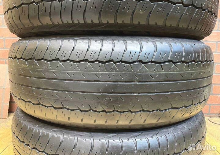 Dunlop Grandtrek AT20 255/70 R16 111H