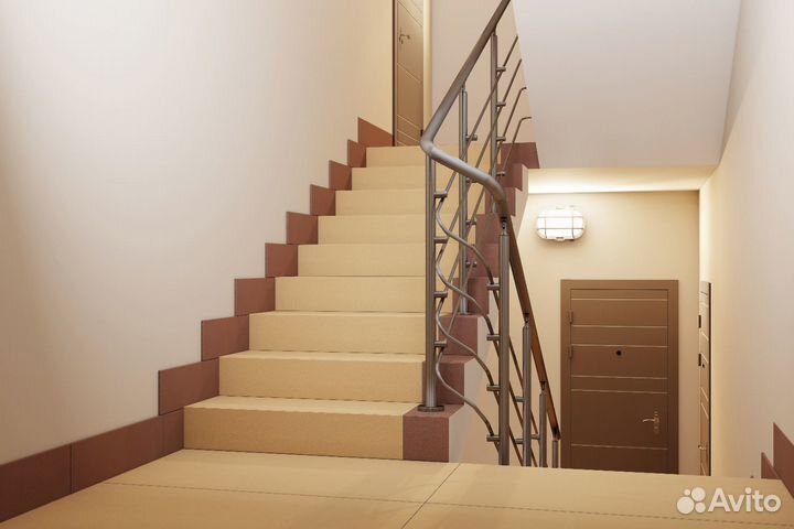 Плитка керамогранит 60х60 Светло-серый