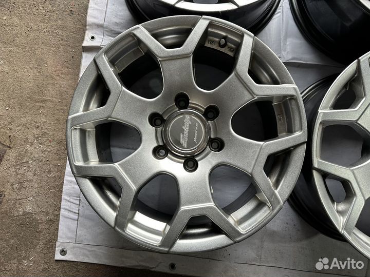 Диски R17 6x139.7 Manaray Sport EuroDesign