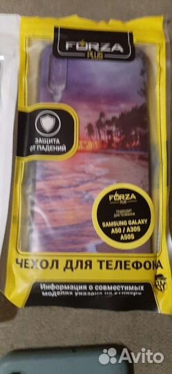 Чехла на Samsung Galaxy 50A
