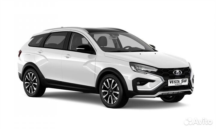 LADA Vesta Cross 1.8 CVT, 2024