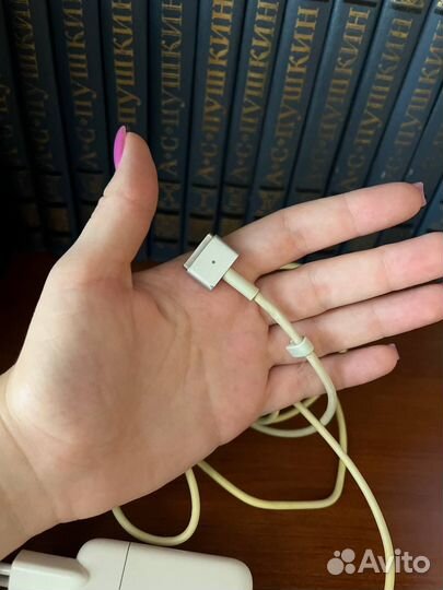 Зарядка для MacBook air 2018 оригинал