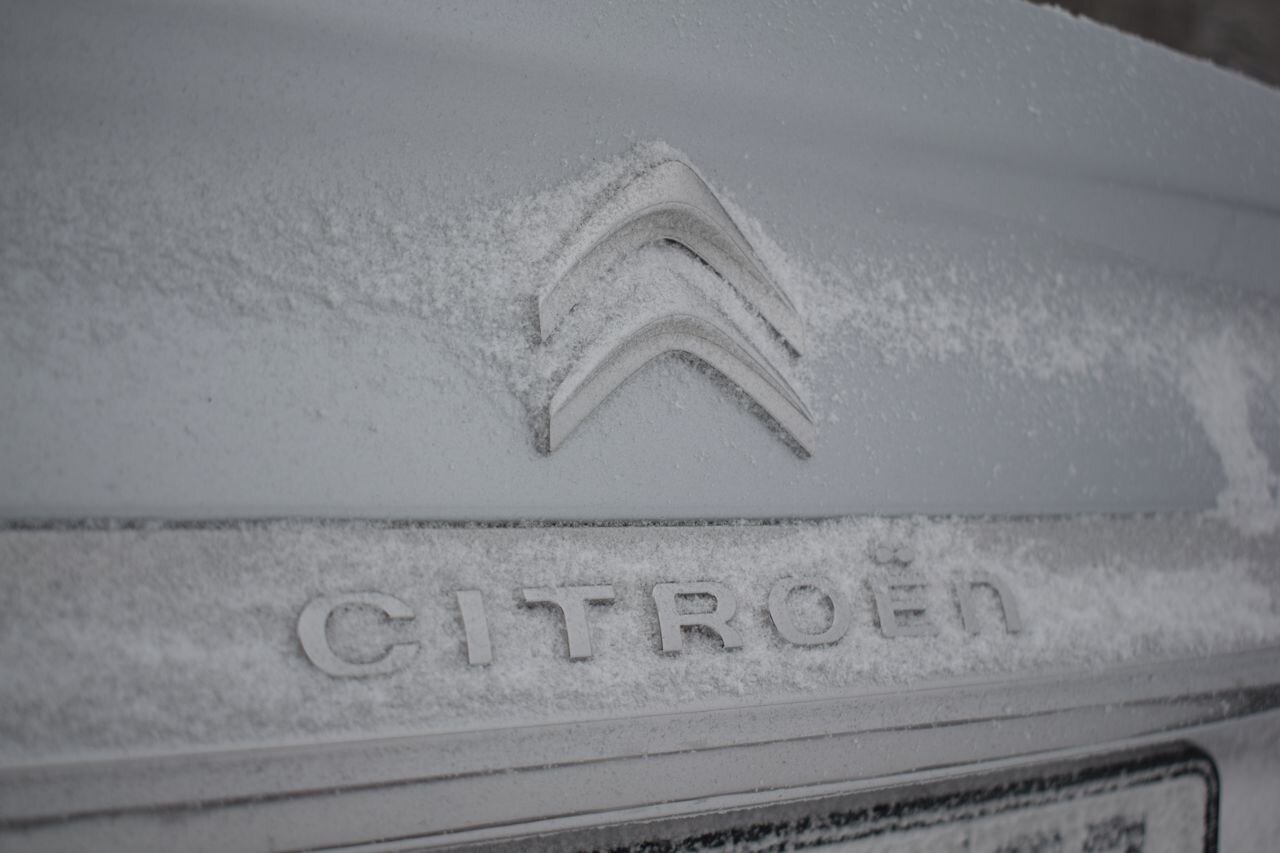 Citroen C4: фото владельца