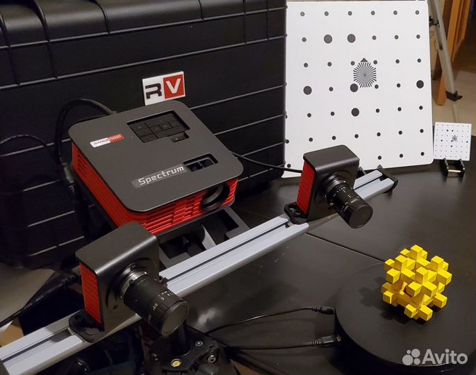 3D печать, 3D сканирование, моделирование FDM, SLA