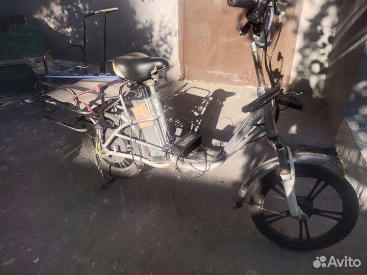 Электровелосипед