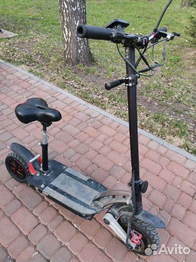 Электросамокат Kugoo G-Booster