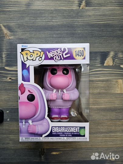 Funko pop embarrassment