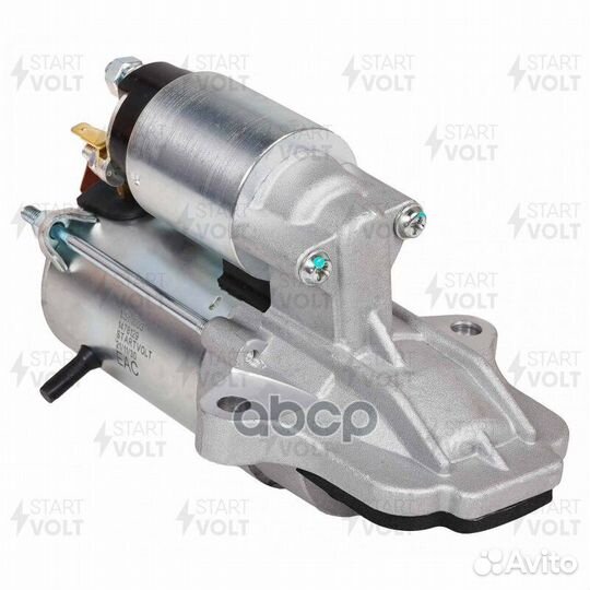 Стартер ford focus II 04- 1.8I 1.4кВт