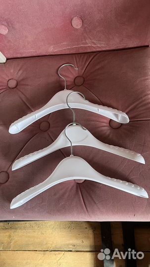 Вешалки плечики
