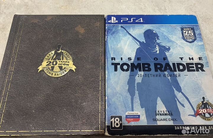 Tomb raider ps4