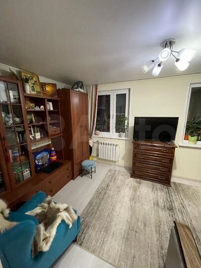 2-к. квартира, 38 м², 4/5 эт.