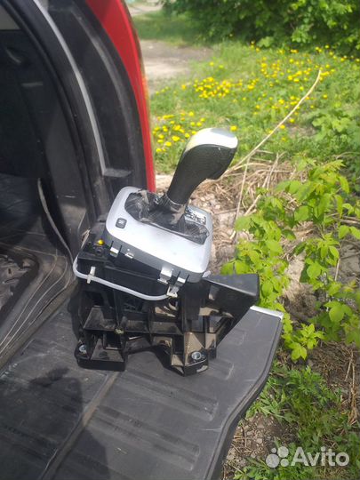 Селектор АКПП Volvo XC90