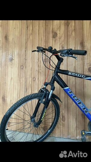 Велосипед trek3700