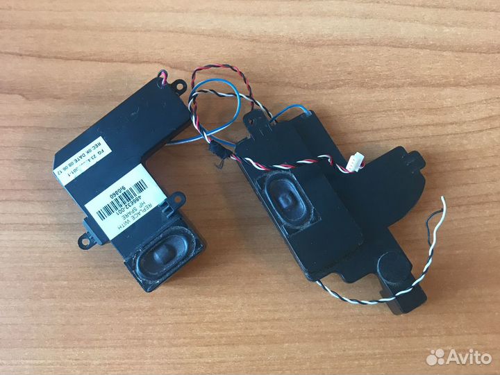 Динамики для HP Pavilion