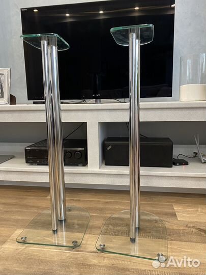 Стойки под акустику