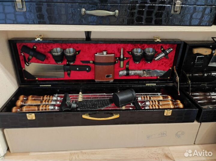 Шашлычный набор кизляр