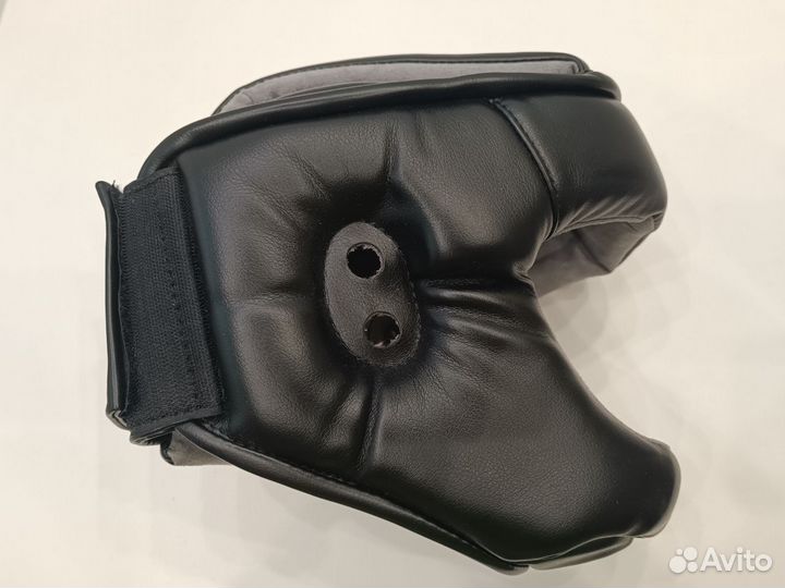 Шлем для единоборств бампер