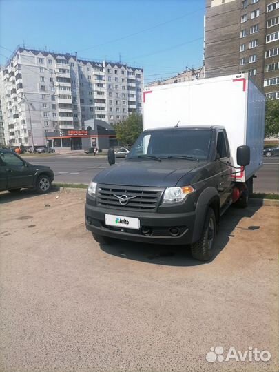 Грузоперевозки