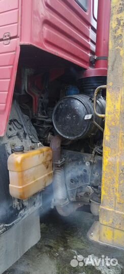 КамАЗ 53212 с КМУ, 1996