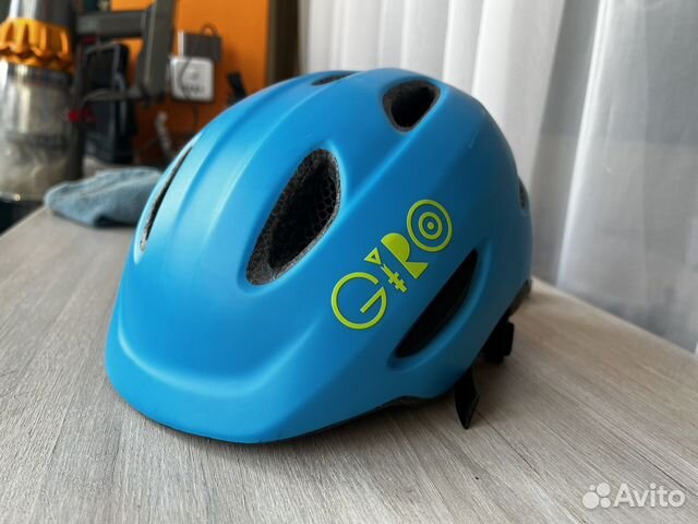 Велошлем детский giro Scamp XS купить в Москве | Авито