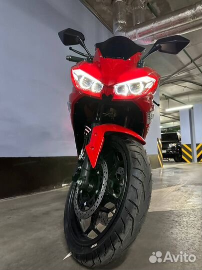 Электромотоцикл Yamaxa R3