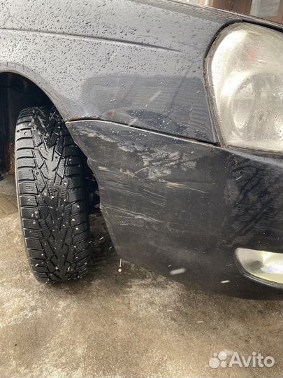 Передний бампер priora 2 бу