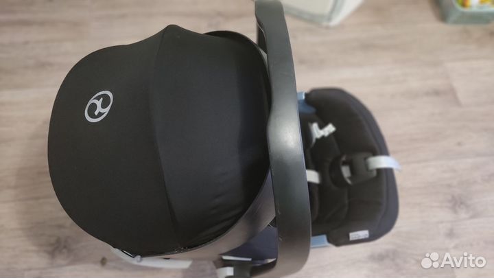 Автолюлька Cybex Aton gold