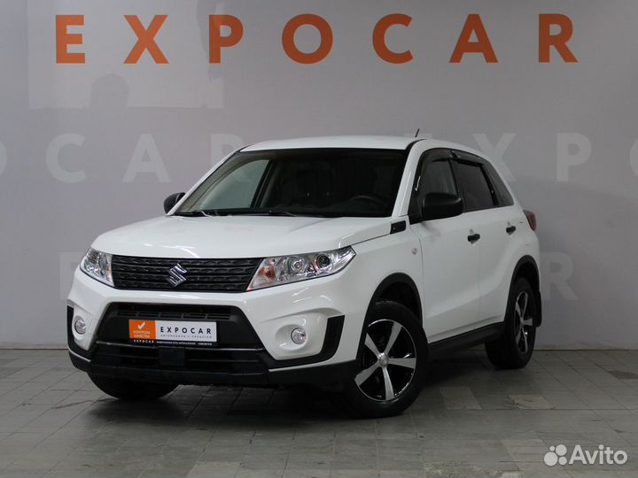 Suzuki Vitara 1.6 МТ, 2021, 35 426 км