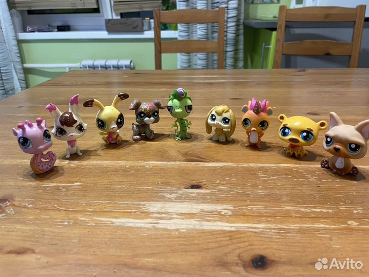 Littlest pet shop,лошадки filly,спайк,снупи,пеппа