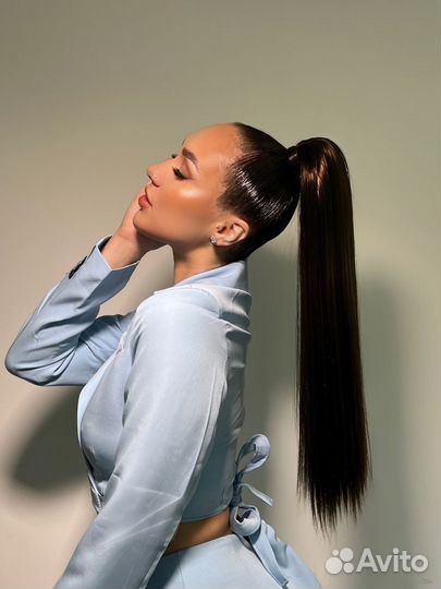 Прически локоны