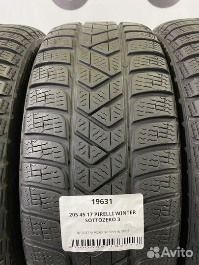 Pirelli Winter Sottozero 3 205/45 R17