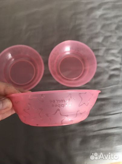 Набор детской посуды Tommee Tippee