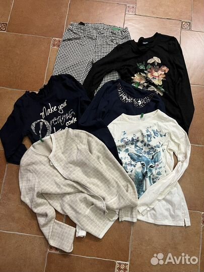 Детская одежда для девочек