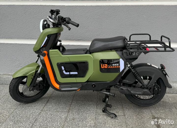 Электровелосипед для зимы