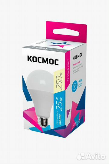 Светодиодные лампочки