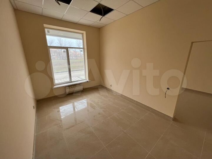 Офис на 1 этаже с ремонтом, 82,5 м2