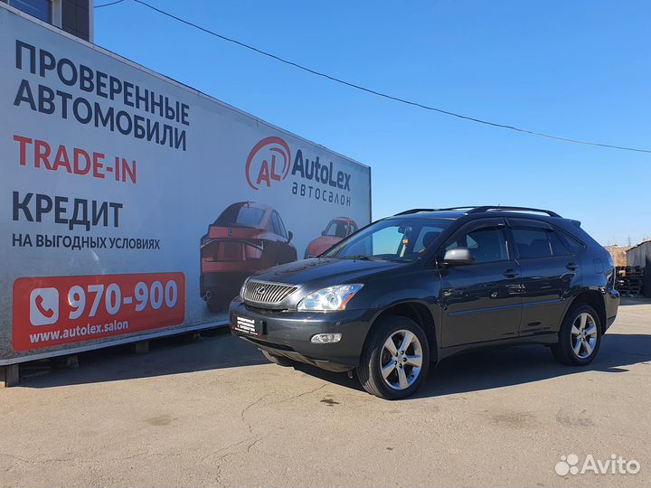 Lexus RX 3.3 AT, 2003, 306 000 км
