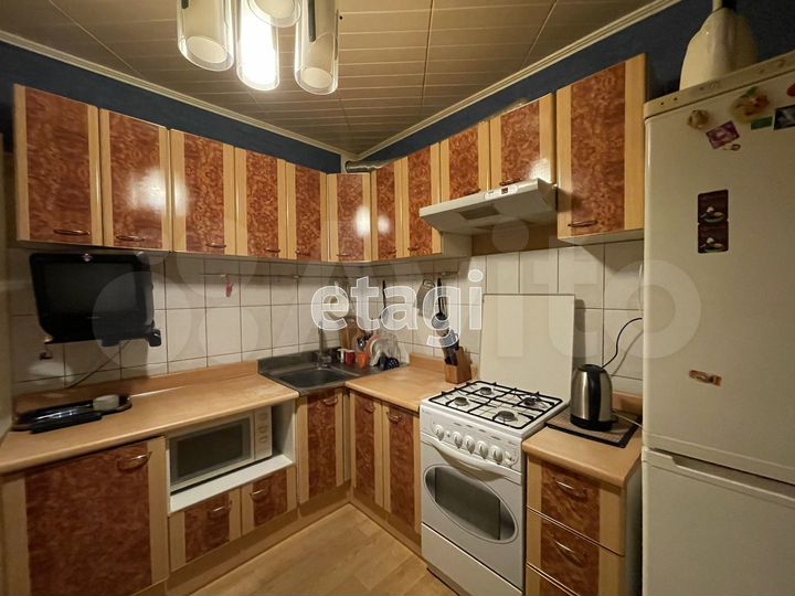 3-к. квартира, 66 м², 2/9 эт.