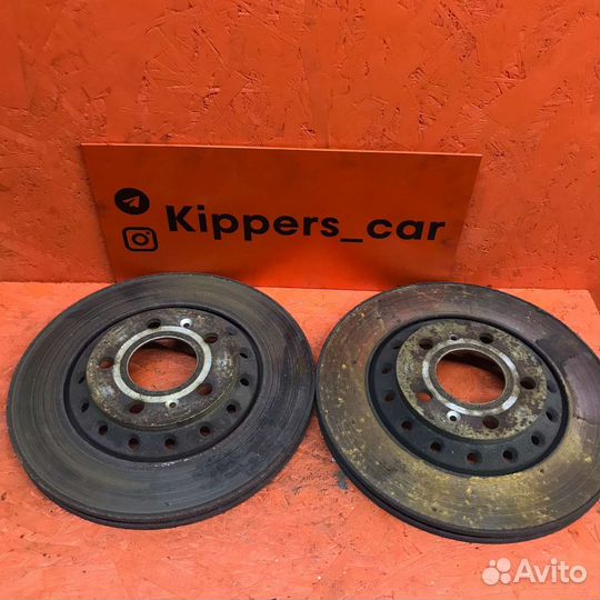 Тормозной диск задний Audi a8 d3