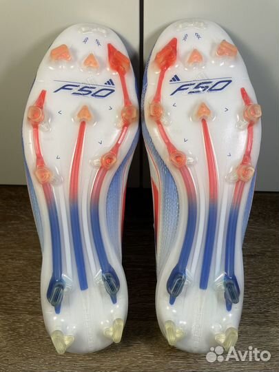 Бутсы Adidas X F50 FG