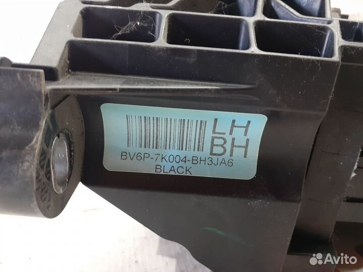 Ford Focus 3 1.6 селектор кпп (робот)