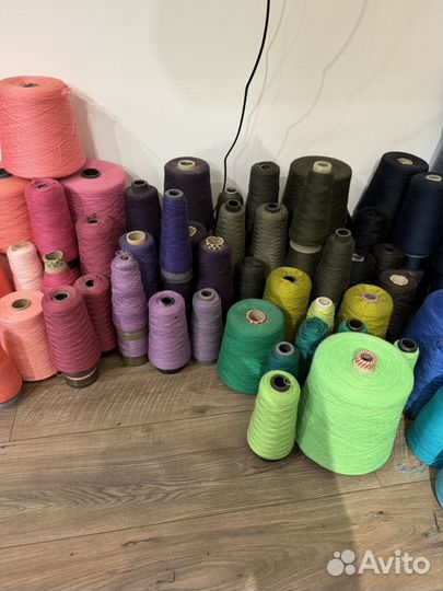 Пряжа для вязания