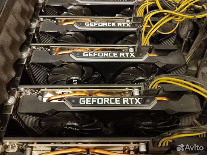 Nvidia geforce gtx 2060 super